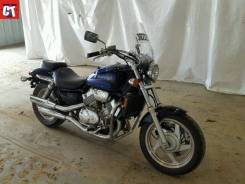 Honda VF 750 Magna. 750 куб. см., исправен, птс, без пробега