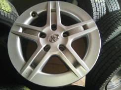 Toyota. 6.5x16", 5x114.30, ET50