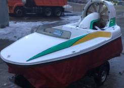 Sumitomo. 2005 год год, длина 4,00 м., двигатель стационарный, 80,00 л.с., бензин