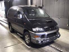 Mitsubishi Delica. автомат, 4wd, 2.8, дизель, 74 тыс. км, б/п, нет птс. Под заказ
