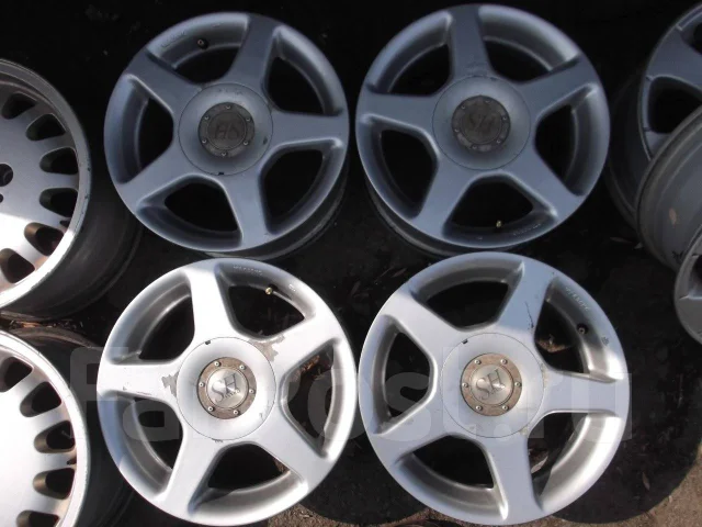 Grass HS. 6.0x14", 4x100, 4x114.3, ET38, �� 73,1���. ��� ����� �� ����������� ������ ����