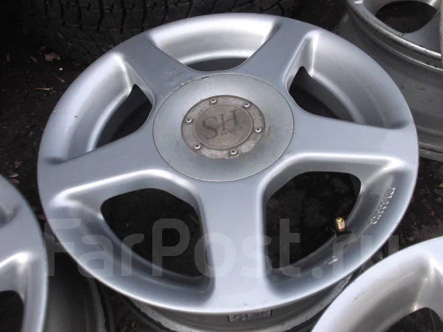 Grass HS. 6.0x14", 4x100, 4x114.3, ET38, �� 73,1���. ��� ����� �� ����������� ������ ����