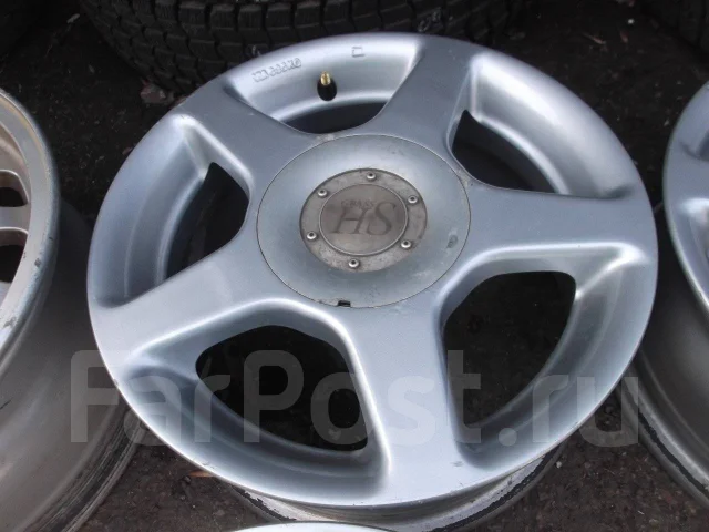 Grass HS. 6.0x14", 4x100, 4x114.3, ET38, �� 73,1���. ��� ����� �� ����������� ������ ����