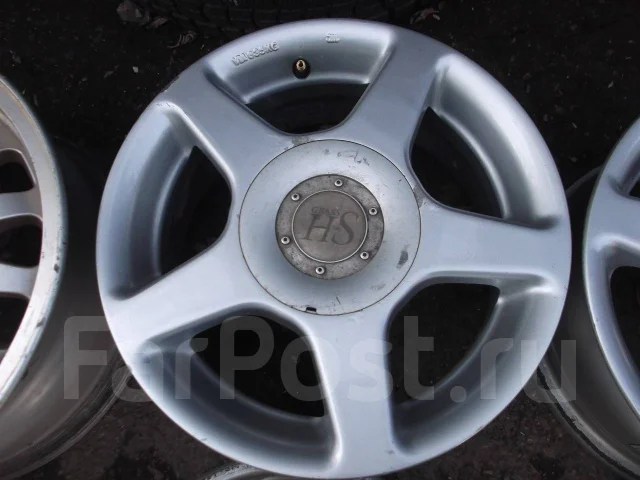 Grass HS. 6.0x14", 4x100, 4x114.3, ET38, �� 73,1���. ��� ����� �� ����������� ������ ����