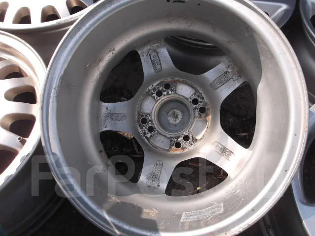 Grass HS. 6.0x14", 4x100, 4x114.3, ET38, �� 73,1���. ��� ����� �� ����������� ������ ����