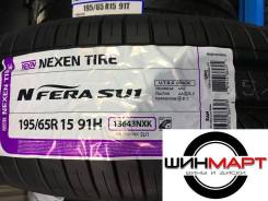 Nexen N'FERA SU1. Летние, 2018 год, без износа, 4 шт
