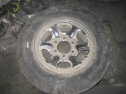   Uniroyal P205/75R15   . x15" 6x139.7 