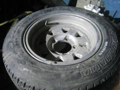 Продам комплект литых колес для Эскудо Yokohama 205/70R15. x15" 5x139.70