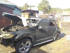 Mitsubishi Outlander. CW6W, 6B31