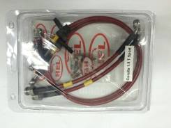 Шланг тормозной. Toyota Corolla Fielder, ZZE123 Toyota Corolla, ZZE123 Двигатель 2ZZGE