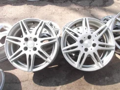 Dunlop Birth VS7. 6.0x15", 4x100, ET50, �� 67,1���. ��� ����� �� ����������� ������ ����
