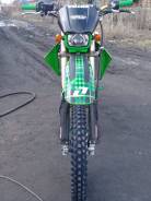 Kawasaki KLX 250. 250 куб. см., исправен, птс, с пробегом