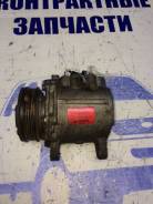 Компрессор кондиционера. Mitsubishi Pajero Mini, H51A, H56A Mitsubishi Pajero Junior, H57A Mitsubishi Minica, H31A, H32A, H32V, H36A, H37A, H37V Mitsu...