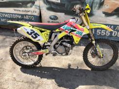 Suzuki RM-Z 250. 250 куб. см., исправен, птс, с пробегом