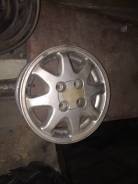 Mitsubishi. 6.0x15", 4x110.00, ET46, ЦО 70,0 мм.