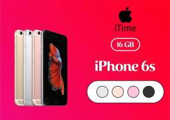 Apple iPhone 6s. Новый, 16 Гб, Золотой, Розовый
