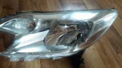 Фара. Nissan Note, HE12, E12, NE12 Двигатели: HR12DE, HR12DDR, HR16DE