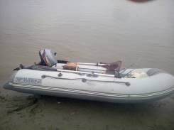Mariner. 6,00 л.с., 4-тактный, бензиновый, нога S (381 мм), 2011 год год