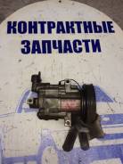 Компрессор кондиционера. Nissan Cube, BNZ11, BZ11, YZ11 Nissan Cube Cubic, BGZ11, YGNZ11, YGZ11 Nissan March, AK12, BK12, BNK12, K12, YK12 Nissan AD...
