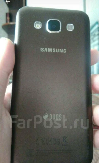 Samsung Galaxy E5. �/�, ����������, 3G, 4G LTE, Dual-SIM ����