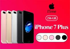 Apple iPhone 7 Plus. Новый, 256 Гб и больше, Черный