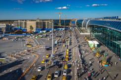 Контролер. Аэропорт Домодедово. Московская область аэропорт Домодедово