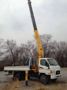 Hyundai HD78. Продаётся грузовик Hyundai Mighty HD 78, 3 907 куб. см., 4 500 кг.