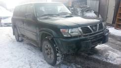 Nissan Patrol. Y61, RD28TI