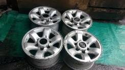 Nissan. x16", 6x139.70