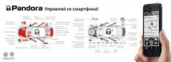 Установка автосигнализаций