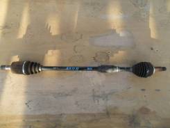 Привод, полуось. Honda Fit, GE6, GE8 Двигатели: L13A, L15A