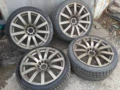 URAS. 9.0x18, 5x114.30, ET30
