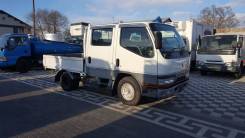 Mitsubishi Canter. Продам бортовой грузовик , 2 800 куб. см.