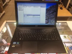 Acer Aspire V5-571G. 15.6", 1,5����, ��� 4 ��, ���� 500���, WiFi: 1, Bluetooth: 1, ����������� �� 4��. ����