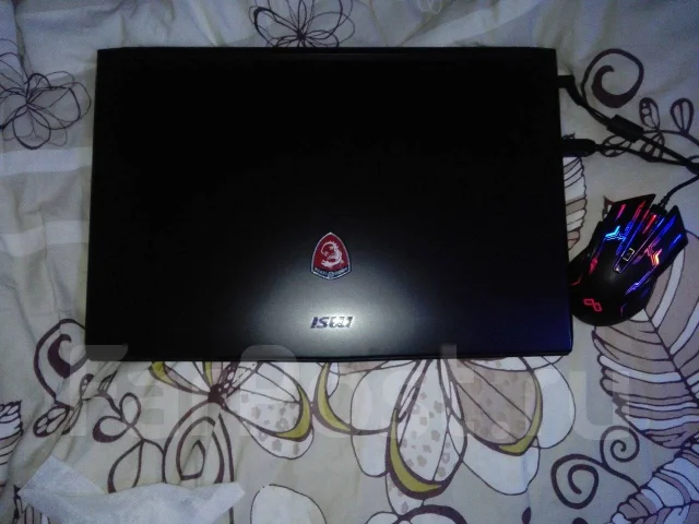 MSI GP72 7RDX Leopard. 17.3", 2 800����, ��� 8 ��, ���� 1 000���, WiFi: 1, Bluetooth: 1, ����������� �� 2��. ����