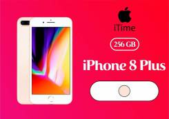 Apple iPhone 8 Plus. Новый, 256 Гб и больше, Желтый, Золотой