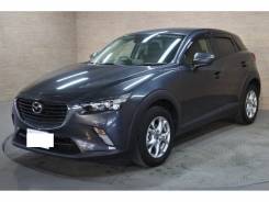Mazda CX-3. автомат, передний, 1.5, бензин, 41 тыс. км, б/п. Под заказ