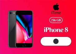 Apple iPhone 8. Новый, 256 Гб и больше, Серый