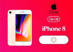 Apple iPhone 8. Новый, 256 Гб и больше, Желтый, Золотой