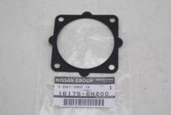 Прокладка дроссельной заслонки. Nissan: Teana, Wingroad, X-Trail, Presage, Serena, Primera, Avenir, Fuga, Murano, Pulsar, Sunny, Prairie, Liberty, Blu...