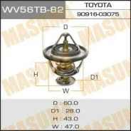 ��������� "Masuma" WV56TB-82 ����