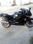 Kawasaki ZZR 1100 Ninja. 1 052 куб. см., исправен, птс, с пробегом
