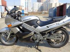 Kawasaki ZZR 250. 250 куб. см., исправен, птс, с пробегом