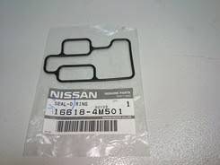 Прокладка дроссельной заслонки. Nissan: Bluebird, Wingroad, Primera Camino, Maxima, Serena, Primera, Avenir, Pulsar, Sunny, Almera, Caravan, Bluebird...