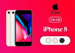 Apple iPhone 8. Новый, 256 Гб и больше, 3G