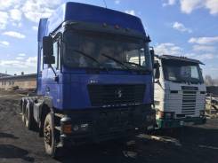Shaanxi Shacman SX4255NT324