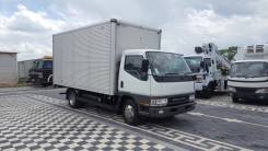 Mitsubishi Canter. Продам грузовой фургон , 4 900 куб. см.