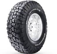 BFGoodrich Mud-Terrain T/A KM2. Грязь MT, 2017 год, без износа, 4 шт