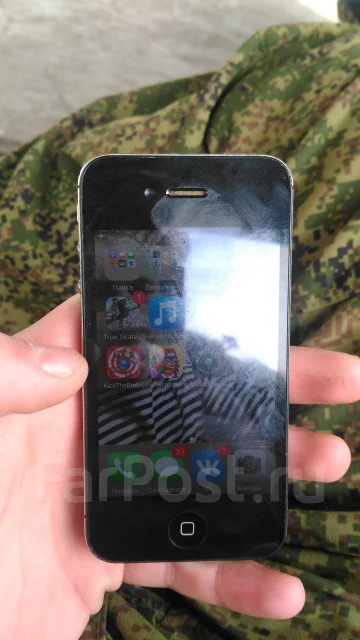 Apple iPhone 4. �/�, ������, 3G ����