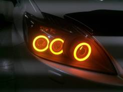 Линзы Bixenon и Xenon, Ангельские глазки, ксенон, тюнинг оптики